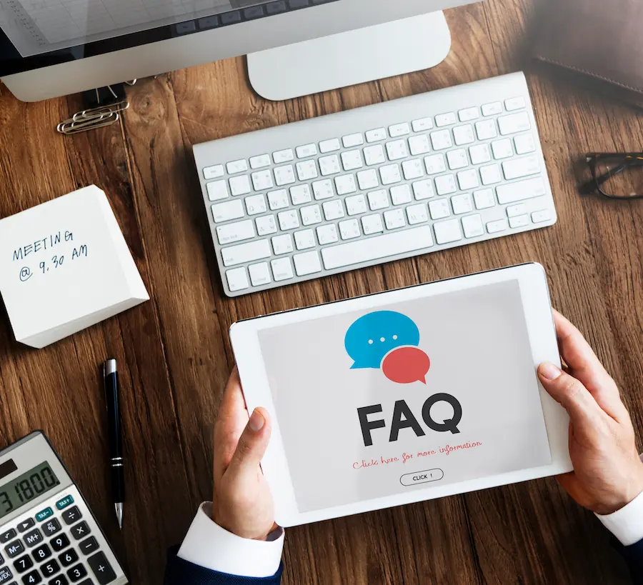 Site internet médical : Comment instaurer la confiance avant le premier rendez-vous ? faq