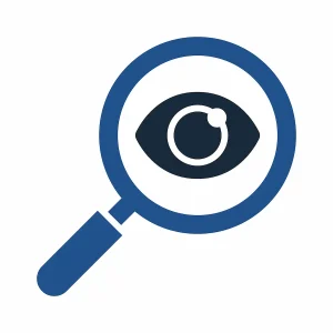Site internet médical : Comment instaurer la confiance avant le premier rendez-vous ? patient observe