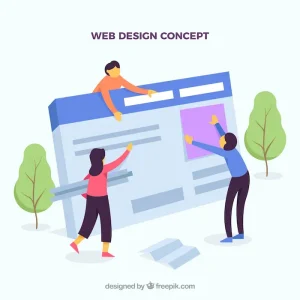 web design création de sites web sur mesure est CMS esthétique performant sites vitrines sites e-commerce projet précision rigueur objectif concevoir expérience unique visiteur consommation